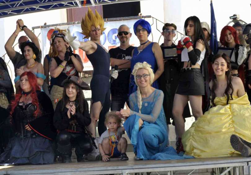 CasaleComics, Riso&Rose e Cucine in festa a Moncalvo